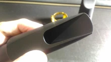 Boquilla de saxofón de baquelita HR *, para saxofón Soprano de Tenor Alto, accesorios de instrumento musical
