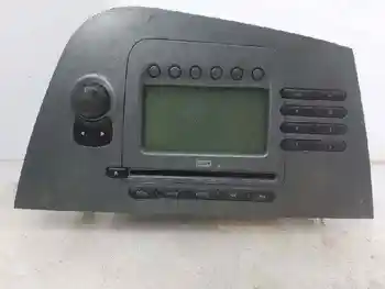

1P1035186B AUDIO / RADIO system CD SEAT LEON (1P1)