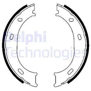 Колодки ст.торм.MERCEDES W463/SPRINTER 95-06/VW LT 28-35/28-46 9