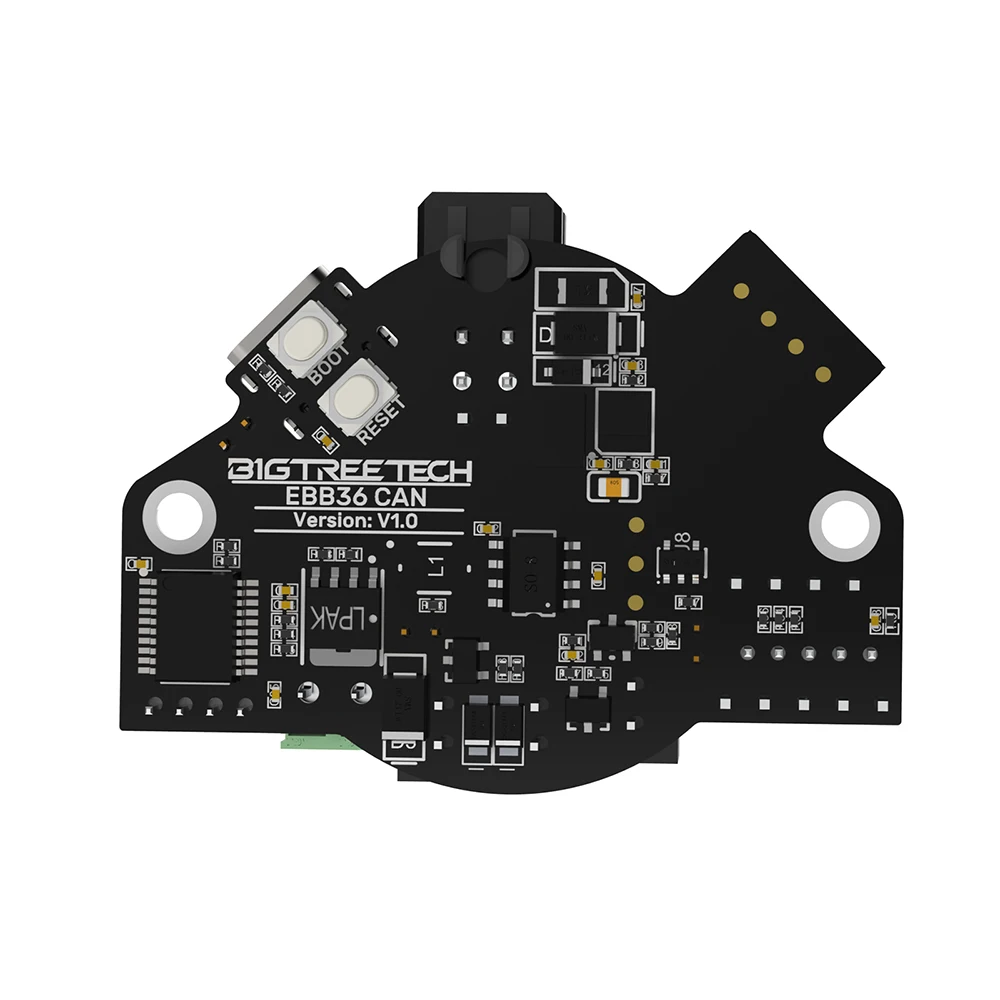 BTT EBB36 EBB42 CAN Adapter Board Support Canbus And Usb PT100 Onboard TMC2209 Driver For Raspberry Pi Blv Ender 3 3D Printer - 2