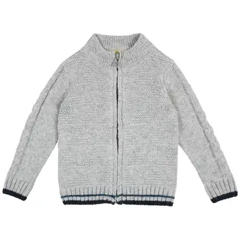 

Cardigan Chicco for boys, color Gray
