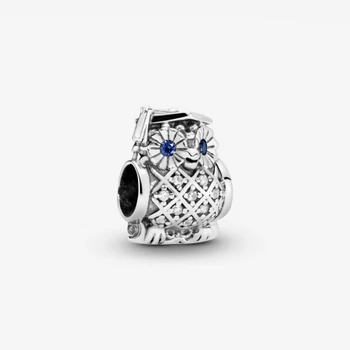 

PANDORA CHARM OWL 791502NSB