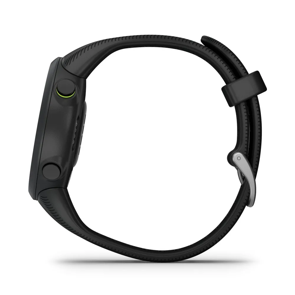 Смарт часы Garmin Forerunner 45 Black 010 02156 15 официальная гарантия 1 год GPS спорт бег кардио