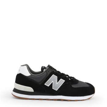 

New Balance ML574 men black 107095. Color: Black, size: EU 41.5