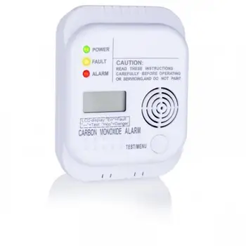 

Smartwares RM370 carbon monoxide sensor
