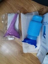 Urinal Outdoor Pee Men Toilet Travel Soft Adult Portable Camping Car Help 750ml High-Quality
