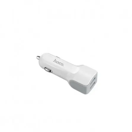 Автомобильное зарядное устройство Hoco Z23 c микро USB