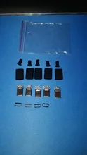 Tail Connectors Jack Electric-Terminals Male-Plug Type-C 5/10pcs Lot USB3.1 4-Pin Mirco