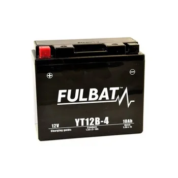 

BATTERY FULBAT YT12B-4