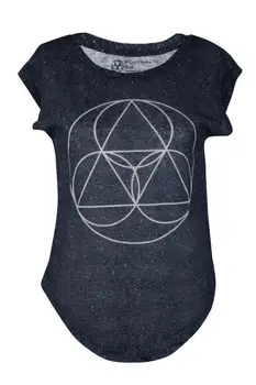 

BiggYoga Namaste Anthracite T-Shirts-Size-M