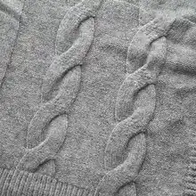 Knit Cardigan Short Sweter Women Jacket High-Waist Solid-Color Winter New Small Autumn