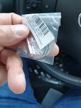 6 unids/set rebanada de acero inoxidable de Metal de corte de disco con 1 Mandril para Dremel herramientas rotativas 16 18 22 25 32mm disco de corte