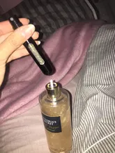 5ml 8ml Mini portátil botella de Perfume recargable con Spray Perfume de envases cosméticos vacíos atomizador en Spray para botella de viaje