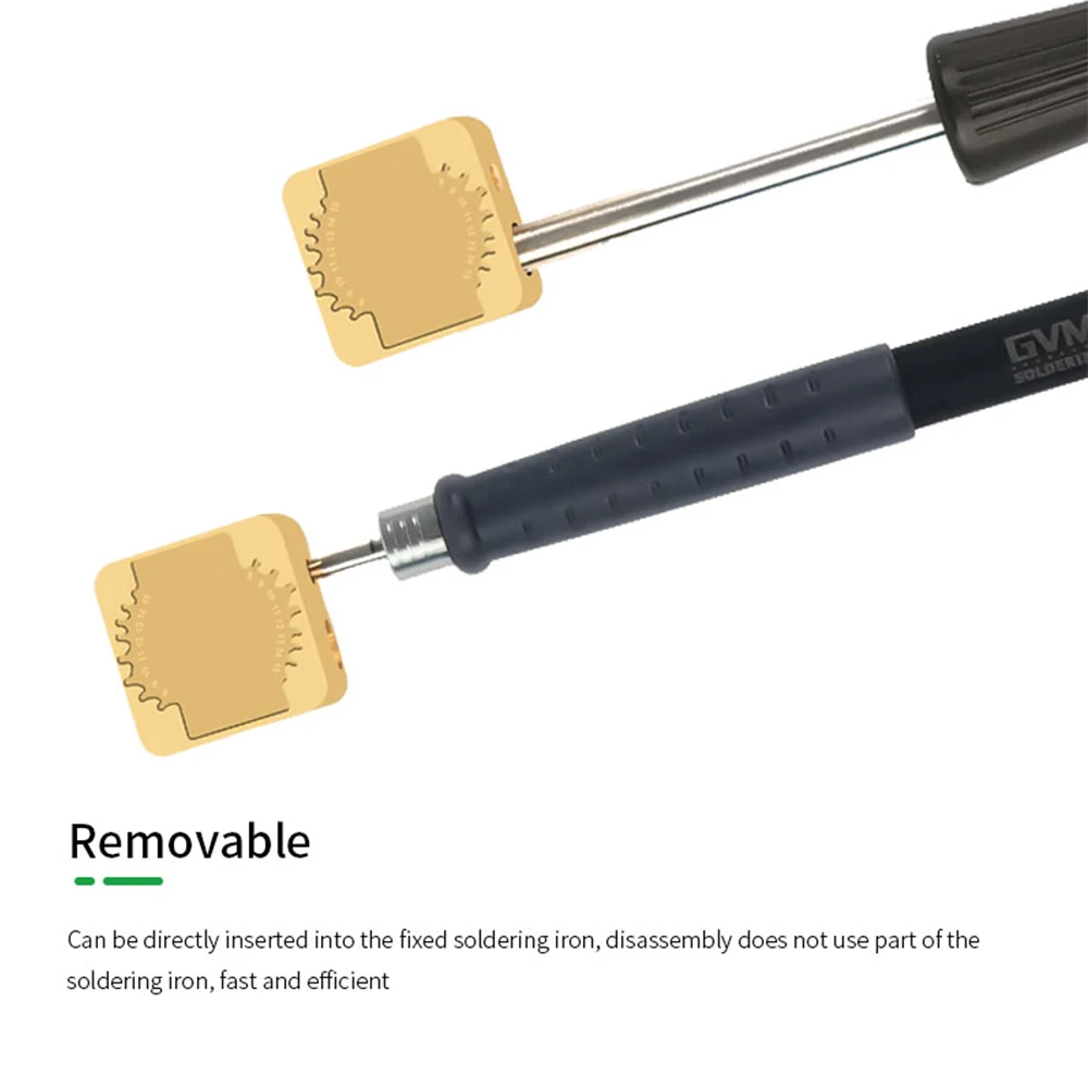 Рисунок 5 - Насадка для паяльника JBC C210