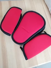 Correa de cochecito para asiento de coche de bebé, cubiertas suaves de hombro, almohadillas de entrepierna, arnés de silla alta, accesorios para cochecito, 3 uds.