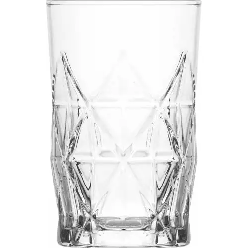 

WONDERFUL AMAZİNG Lav Keops 6-Piece Soft Drink Glass.