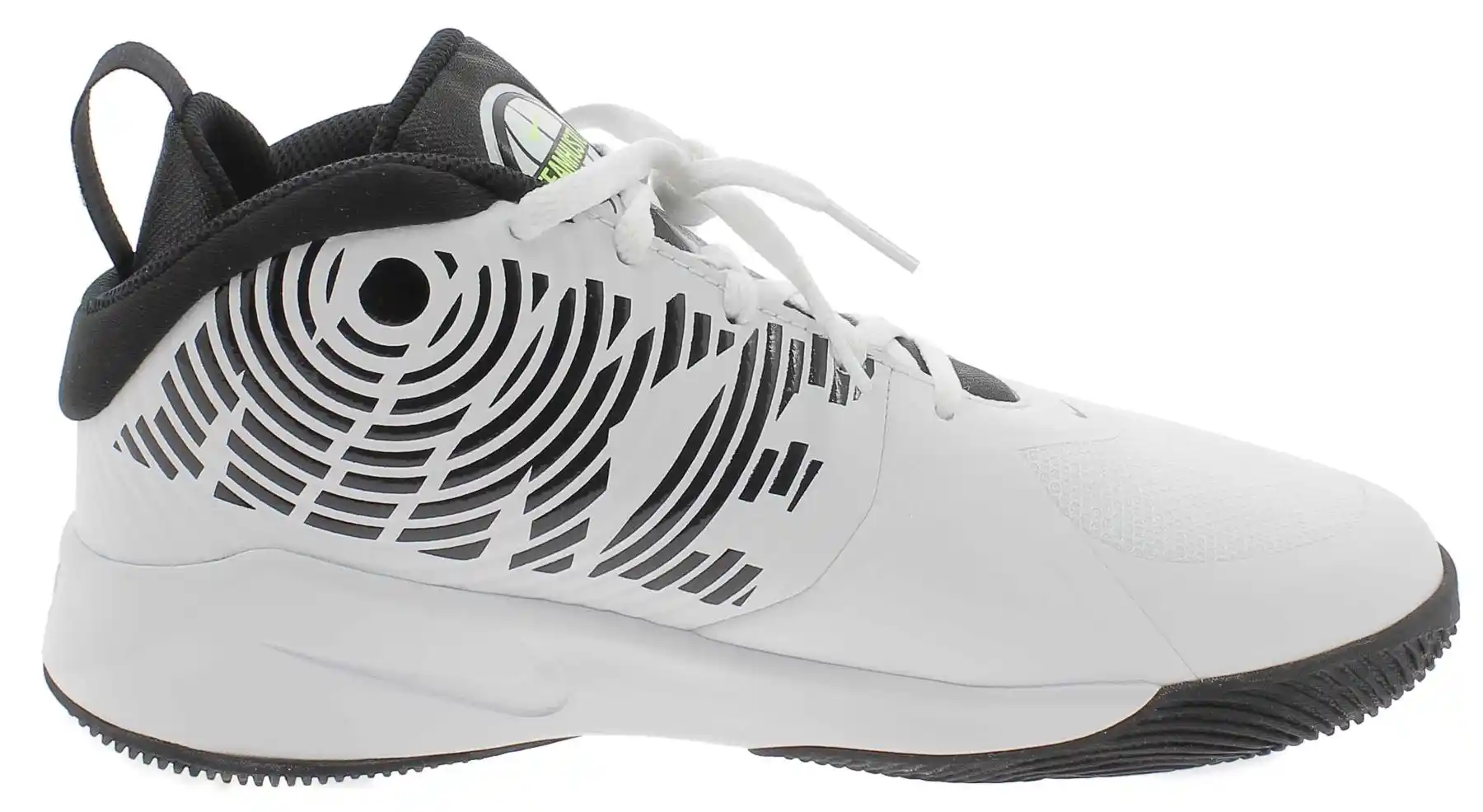 nike team hustle d9 gs