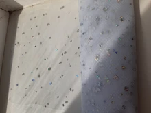 Tulle Roll Tutu Fabric Laser Wedding-Decoration Diy-Crafts Sequin Birthday-Party-Supplies