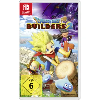 

Dragon Quest Builders 2 [Nintendo Switch, English version]