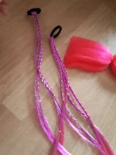 Wig Headband Rope Hair-Accessories Braid Twist Elastic Girls Child Kid Gift Simple