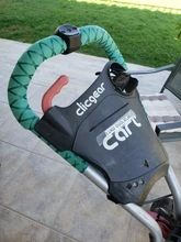 Heat-Shrink-Tube Fishing-Rod Anti-Slip Electrical-Insulation 5-Colors for DIY 1M 25/28/30-/..