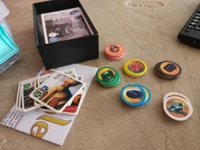 Splendor-Juego de mesa en inglés y español para fiesta en casa, entretenimiento, para niños y adultos, inversión, entrenamiento juego de cartas
