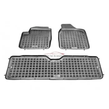 

Rubber mat Black Rubber Seat, Volkswagen, Ford 200103/TO