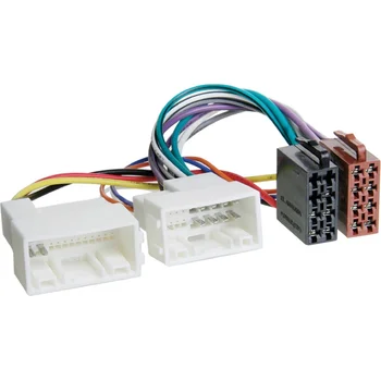 

ISO adapter Hyundai Solaris (intro ISO hy-03)