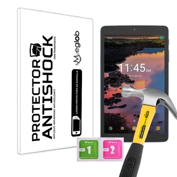 

Screen protector Anti-Shock Anti-scratch Anti-Shatter compatible with Tablet Alcatel A30 8