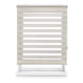 

ESTOR NOCHE & DIA PARIS 150X250CM BEIGE