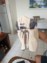 AONIJIE-Sombrero de pesca E4089 Unisex, gorra visera para exteriores, protección solar UPF 50 con cubierta de solapa de cuello y Oreja extraíble para senderismo