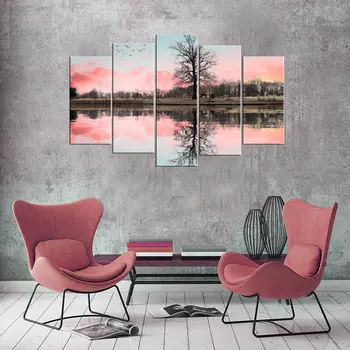 

Nature View 5 Piece Mdf Table