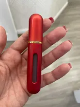 Atomizador de Perfume para cosméticos, rociador de Perfume en botella, dispensador de suministros de peluquería, pulverizador rellenable, conjunto de viaje