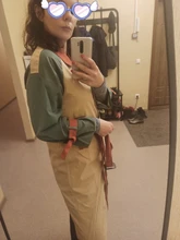 Patchwork Coat Windbreaker Light-Weight Women Long-Section New Casual Lady's