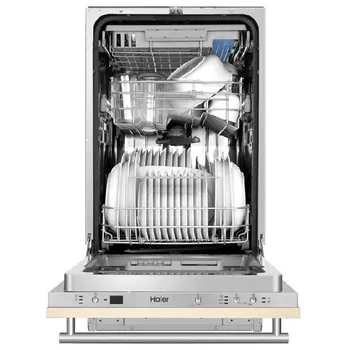 

Haier supplier fully buildable dishwasher