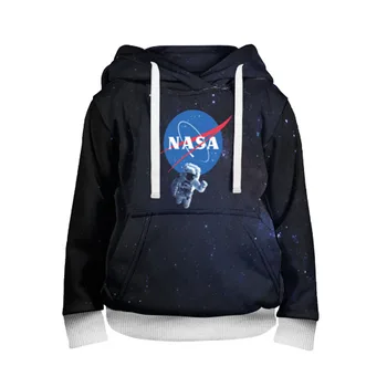 

Children's sweatshirt 3D NASA