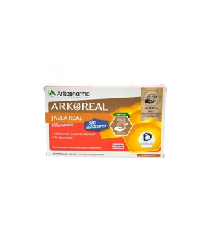 

Royal vitamin jelly 20 blisters