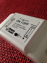 Interruptor remoto inalámbrico con Wifi para casa inteligente, módulo de Controlador de luz LED domótica, Alexa, Google Home, Smartlife, aplicación Tuya