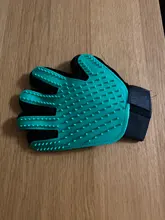 Grooming-Glove Combs Pet-Brush Cleaning Cat for Dog-Hair Remove-Deshedding Massage