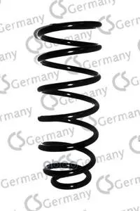 Пружина Подвески Vw: Golf Iii 92-97, Golf Iii Variant 94-99, Vento 92-98 CS Germany арт. 14950705