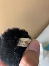 LLavero de Totoro para seguidores del cómic, accesorio con diseño de hada del polvo, apto para bolso, amuletos, monedero, Miyazaki Hayao