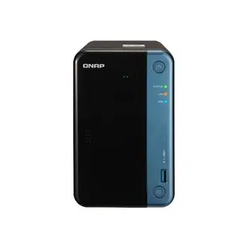 

QNAP-Storage Server (NAS) - TS-253Be-4G - 2 racks-Case discovered