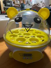 9 Eggs Incubator Intelligent Breeding Professional Brooder Birds Automatic Thermostat