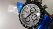 PAGANI Design-Reloj de cuarzo deportivo para Hombre, cronógrafo de lujo, de acero inoxidable, zafiro, resistente al agua, nuevo, 2021