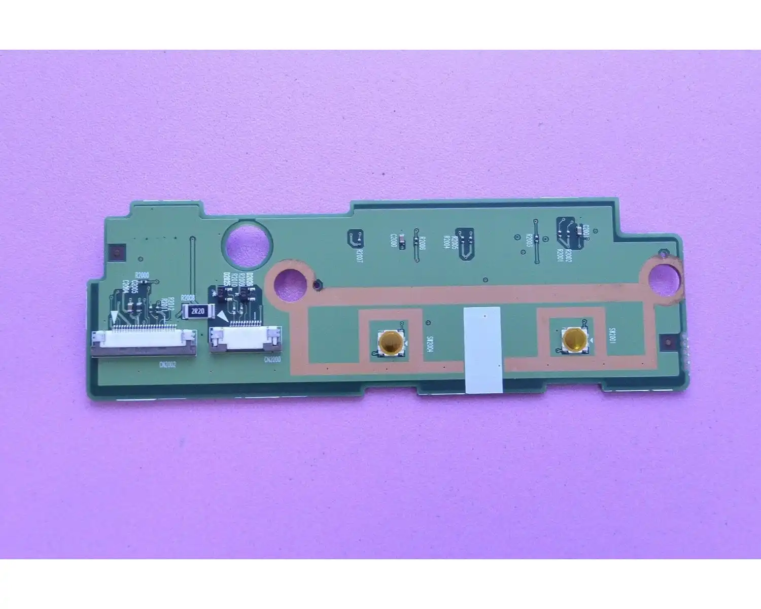Toshiba Satellite A60-332 PSA60E SA60 кнопки тачпада Плата 6050A0059901 | Компьютеры и офис
