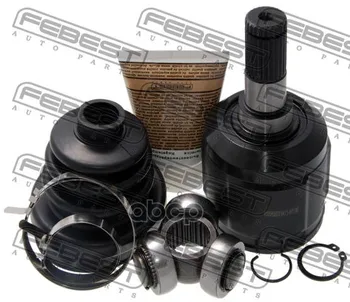 

Shrus inner 23x35x25 (Mitsubishi RVR n11w/n13w/n21w/n21wg/n23w/n23wg/n28w/n28wg 1992-1997) febes febest art. 0411-n11w