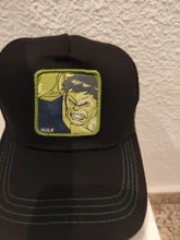 Gorras de malla con estampados para hombres y mujeres, cachucha de béisbol de algodón de Dragon Daisy, Mickey, Snapback, Hip Hop para todo público