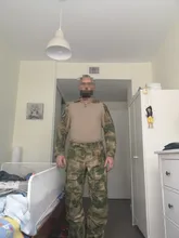 Pants Clothes-Sets Shirts Training-Suit Military-Uniform Paintball Camouflage Hunting