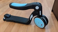 Triciclo de patinete para niños, juguetes al aire libre, andador de bicicleta de equilibrio 5 en 1, scooter infantil de 1 a 6 años