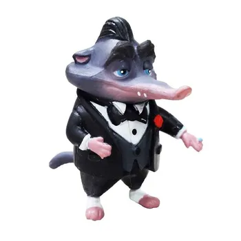

MR. BIG-ZOOTROPOLIS